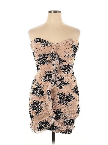 Majorelle Cocktail Dress (view 1)