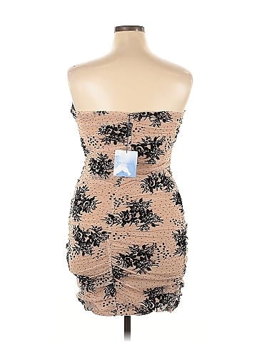 Majorelle Cocktail Dress (view 2)
