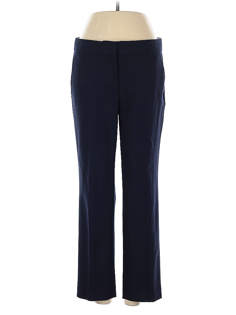 Click to view more detailed imagery on our partner's website Pre-owned Jcrew Wool Pants In Blue