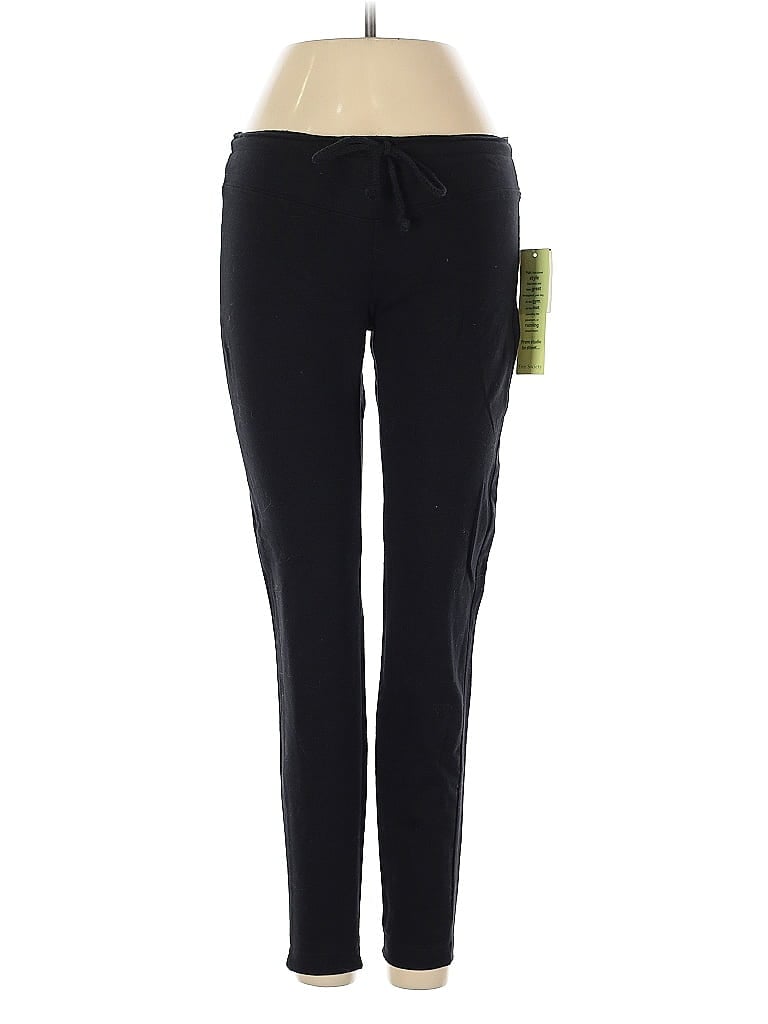 Pre-owned Free Society Active Pants In Black