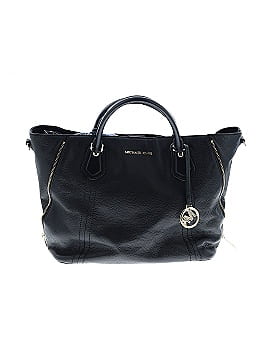 MICHAEL Michael Kors Leather Tote (view 1)