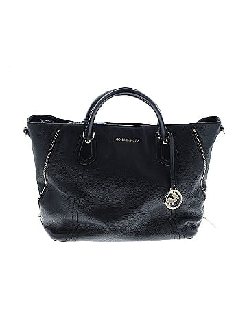 MICHAEL Michael Kors Leather Tote (view 1)