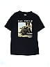 Star Wars 100% Cotton Black Short Sleeve T-Shirt Size M - photo 1