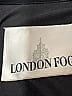 London Fog Black Coat Size S - photo 3