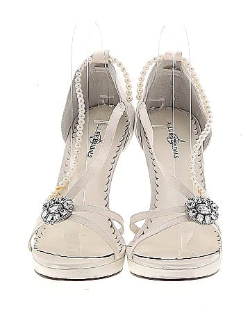 Allure Bridals Heels (view 2)