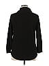 Terra & Sky Black Sweatshirt Size 0X - photo 2