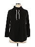 Terra & Sky Black Sweatshirt Size 0X - photo 1