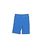 Crewcuts Solid Blue Athletic Shorts Size 10 - photo 2
