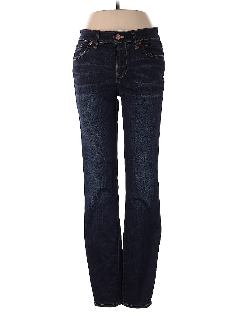Pre-owned Madewell Jeans In Blue