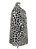 Carlisle 100% Acetate Animal Print Ivory Coat Size 18 - photo 4