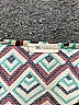 Everly 100% Polyester Teal 3/4 Sleeve Blouse Size L - photo 6