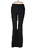 Akris Punto 100% Viscose Tweed Black Jeans Size 6 - photo 1