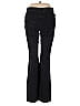 Akris Punto 100% Viscose Tweed Black Jeans Size 6 - photo 2