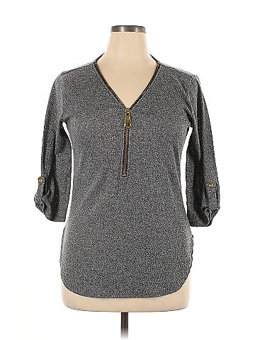 Annabelle Pullover Sweater (view 1)