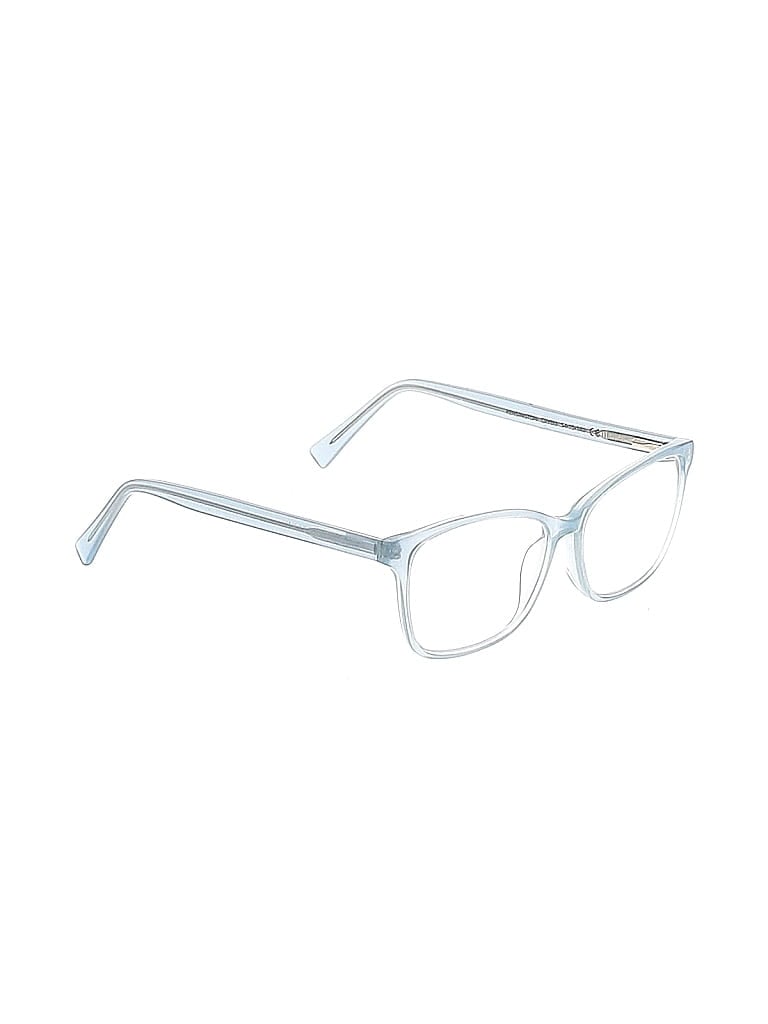 Bklyn Clothing Company Teal Gray Sunglasses One size - photo 1
