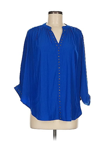 Chico's 3/4 Sleeve Blouse (view 1)