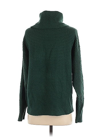 Chouyatou Turtleneck Sweater (view 2)