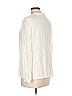 frye & co. 100% Rayon Ivory Pink Long Sleeve Blouse Size L - photo 2