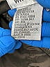 Worth 100% Polyester Gray Jacket Size 4 - photo 4