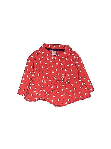 Carter's Raincoat (view 1)