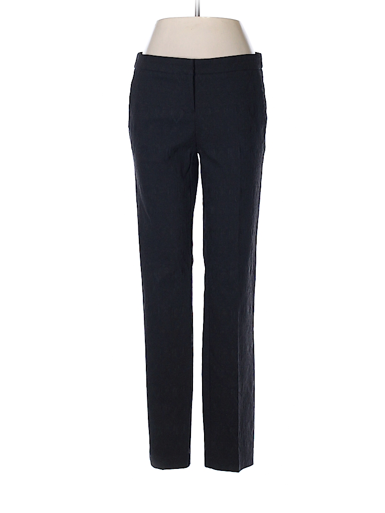 Cynthia Rowley TJX Solid Black Dress Pants Size 2 - 81% off | thredUP