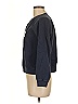 Sézane Black Blue Sweatshirt Size M - photo 5