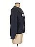 Sézane Black Blue Sweatshirt Size M - photo 4