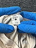 Kate Quinn Organics 0100% Organic Cotton Solid Yellow Short Sleeve Onesie Size 0-3 mo - photo 3