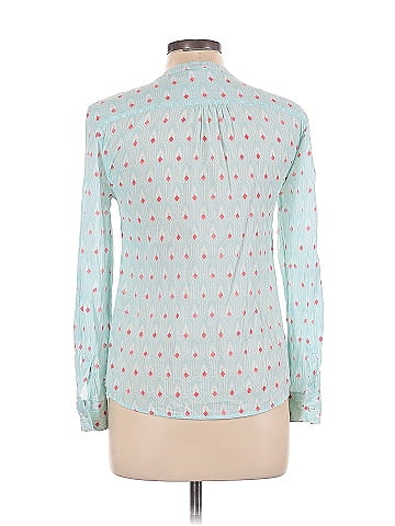 Carve Designs Long Sleeve Blouse (view 2)