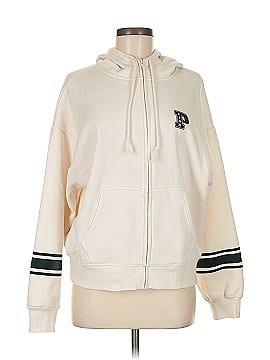 Victoria's Secret Pink Zip Up Hoodie