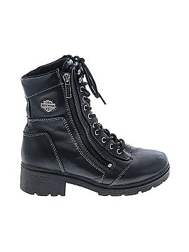 Harley Davidson Ankle Boots