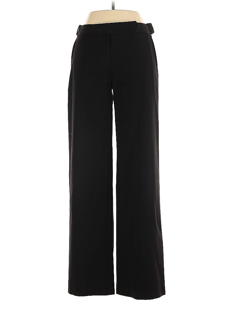 Pre-owned Max Studio Dress Pants In Black