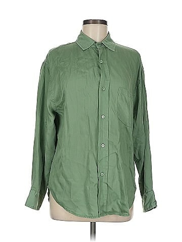 Dear John Long Sleeve Button-Down Shirt (view 1)
