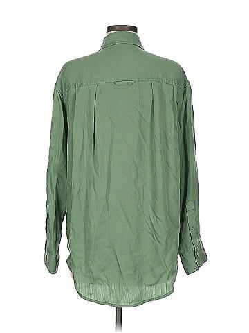 Dear John Long Sleeve Button-Down Shirt (view 2)