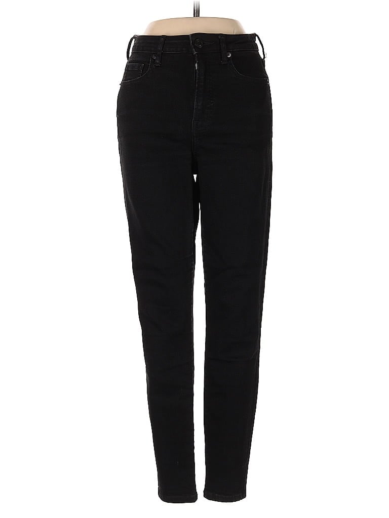 Pre-owned Everlane Jeggings In Black