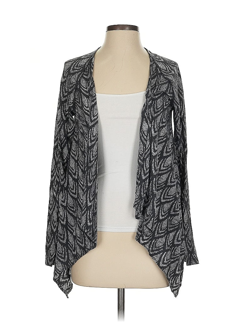 Pre-owned Prana Blazer Jacket In Gray