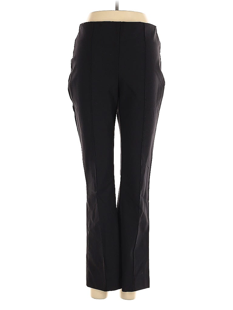 Pre-owned Rachel Zoe Dress Pants In Black