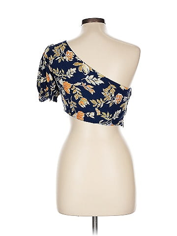Seven Wonders Short Sleeve Blouse (view 2)