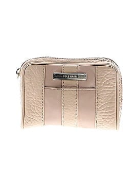 Cole Haan Leather Clutch (view 1)