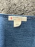 Crewcuts 100% Cotton Blue Dress Size 10 - photo 3