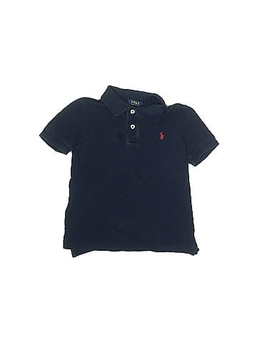 Polo by Ralph Lauren Short Sleeve Polo (view 1)