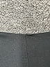 American Apparel Solid Black Gray Casual Dress Size 1X - photo 3