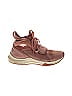 Puma Burgundy Pink Sneakers Size 7 - photo 1