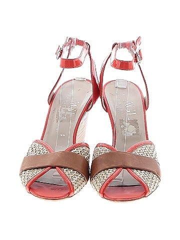 Attilio Giusti Leombruni Wedges (view 2)