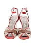 Attilio Giusti Leombruni Red Orange Wedges Size EU (IT) 38 / US 8 - photo 2