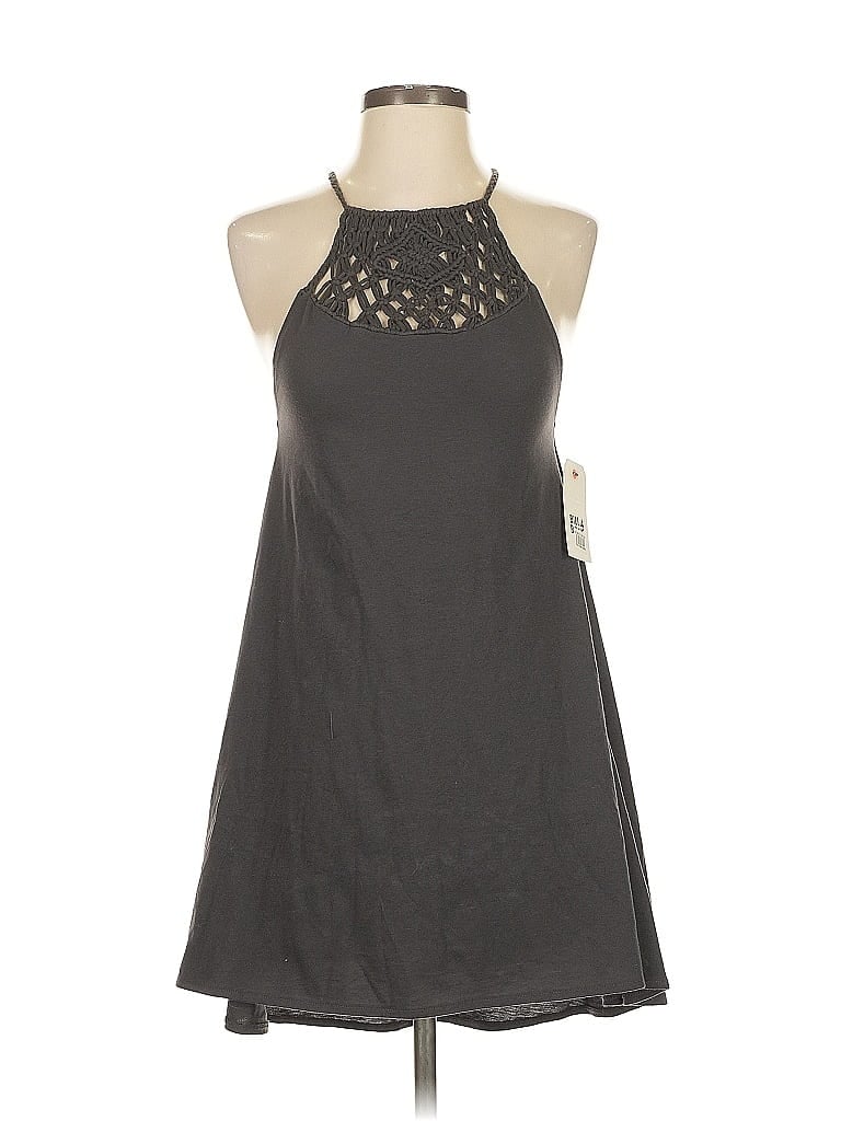 Billabong Casual Dress In Gray