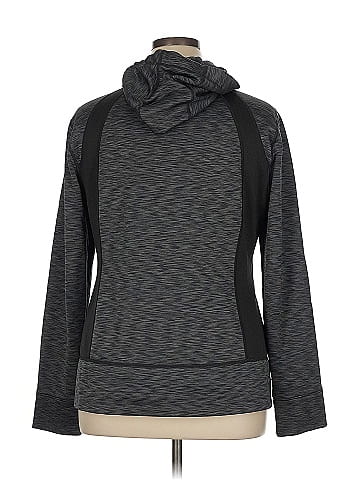 Ideology Zip Up Hoodie (view 2)