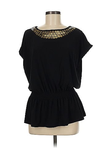 Cynthia Cynthia Steffe Short Sleeve Blouse (view 1)