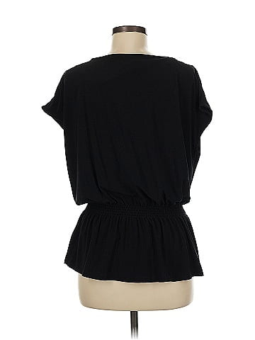 Cynthia Cynthia Steffe Short Sleeve Blouse (view 2)