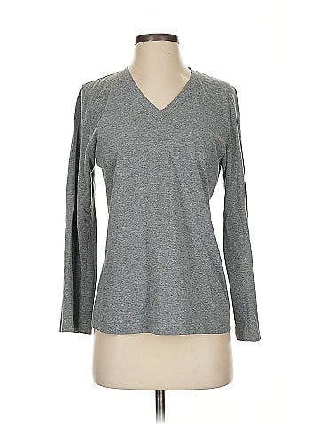 Hue 3/4 Sleeve T-Shirt (view 1)
